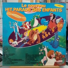 LP 33T ‎– Le Nouveau Hit