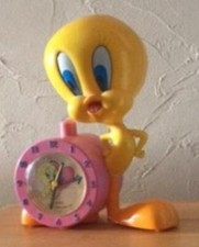 Reveil figurine TITI vintage