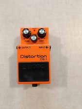 Pédale Boss DS-1 Distortion 