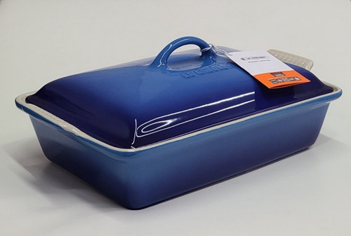 Creuset rectangular - le,