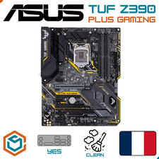 Carte mère ASUS TUF Z390-PLUS