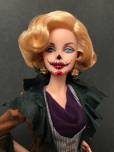 Marilyn monroe barbie - marilyn,