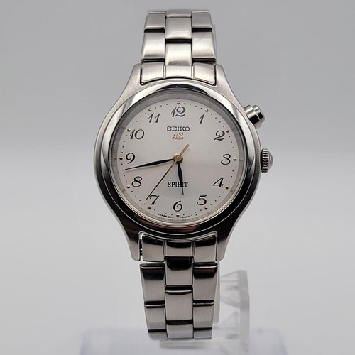 Seiko spirit automatic - spirit, watch