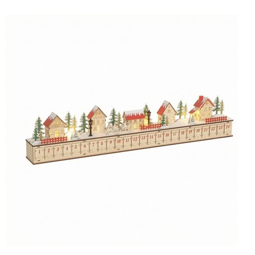 Calendrier avent avec - l'avent,