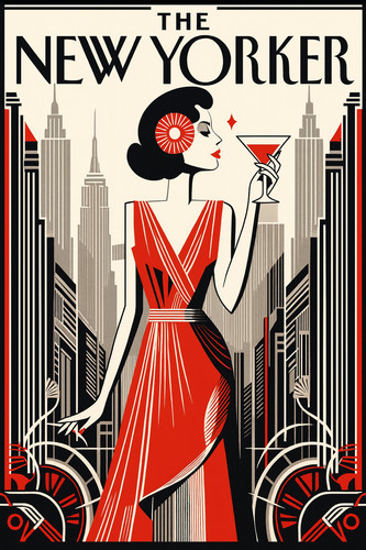 Affiche poster the new - -,