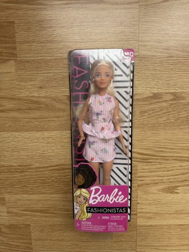 Mattel barbie fashionistas - barbie,