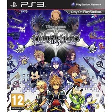 Jeu Ps3 Kingdom Hearts Hd 2.5 Remix