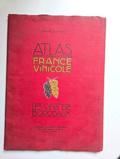 LARMAT - Atlas vinicole - Les