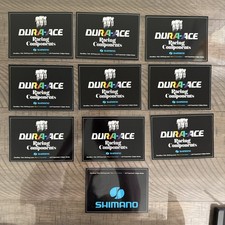 10 Vintage 1977 Shimano