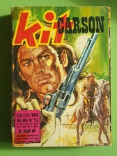 KIT CARSON Album N°53 va du