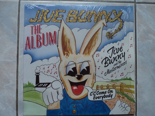 Jive bunny and the - bunny,