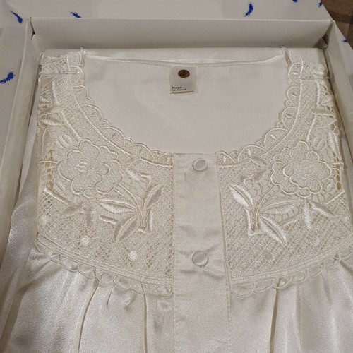 Chemise nuit femme à - chemise,