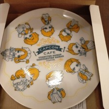 Ace Attorney CAPCOM CAFE