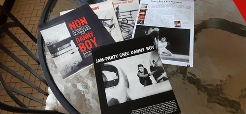 Danny boy les penitents - danny,