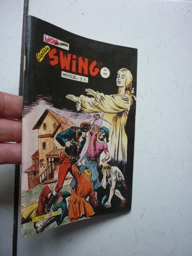 Mon journal swing - ,