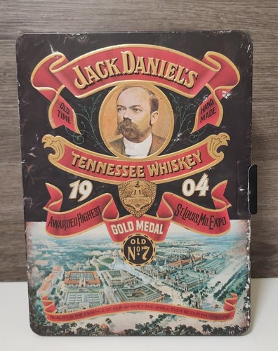 Vintage jack daniels - vintage, whiskey