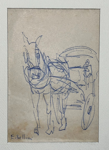 Voiture cheval emmanuel - cheval,