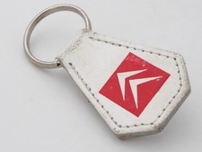 PORTE CLÉS ANCIEN - KEYCHAIN - CITROËN