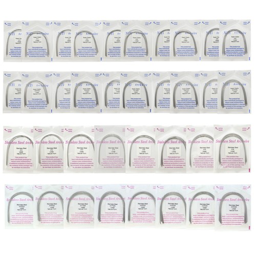 Dental orthodontic arch - dental,