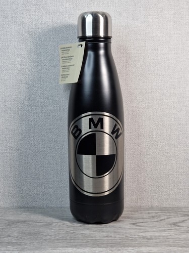 Gourde isotherme noire - isotherme, bmw