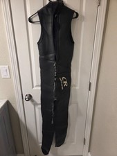 QR Performance Wetsuit Black