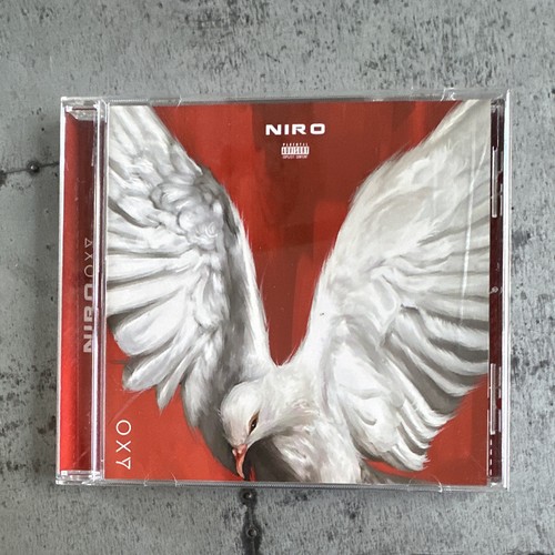 Niro oxy album 2021 capitol - niro,