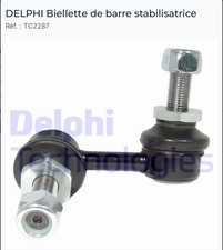 Biellette De Barre Stabilisatrice Nissan Pathfinder 3 Neuf Delphi TC2287