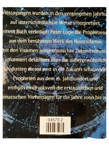 Nostradamus prophéties - nostradamus,