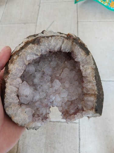 Geode améthyste amethystes - geode, d