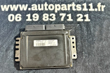 CALCULATEUR MOTEUR RENAULT SIRIUS 32N S110138000C 8200059086 A DECODER
