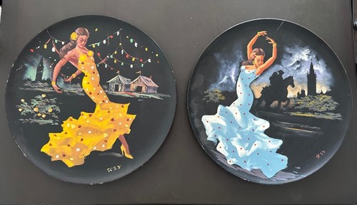 Duo assiettes bois - assiettes,