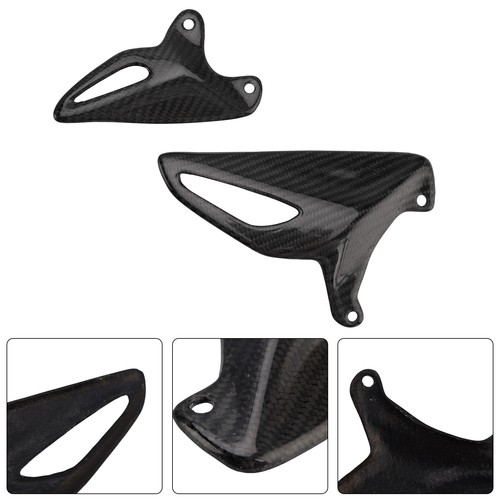 Real carbon fiber foot board - fiber,