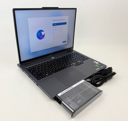 Lenovo legion 16iax10 - lenovo, 5