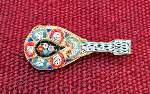 Micro mosaïque ancienne - micro,