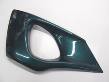 Cache carenage ecope gauche