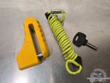 Bloque disque Yamaha FZS 1000 2001 à 2005