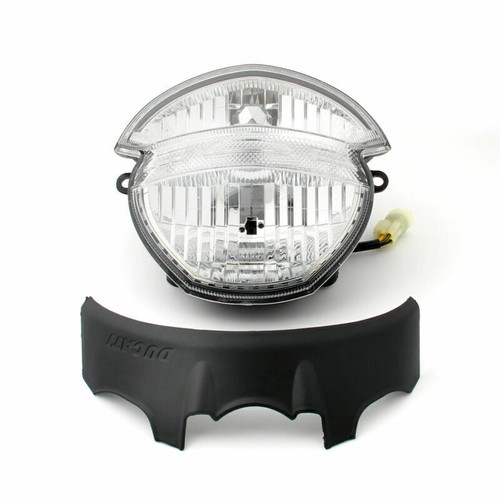 Front phare headlamp assembly - front,