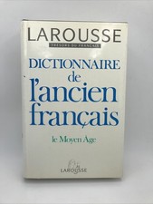 Dictionnaire de l'Ancien