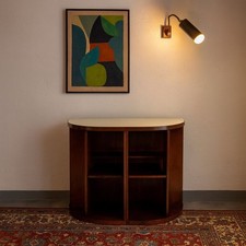 Meuble Vintage Bois Plateau en