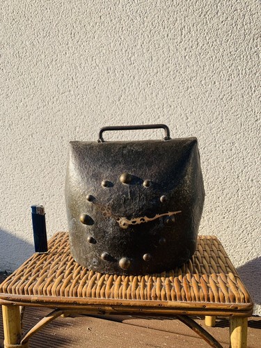 Cloche horloge devouassoud - ,