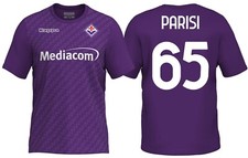 Maillot Parisi Fiorentina 2024 officiel adulte enfant 2023 Kappa