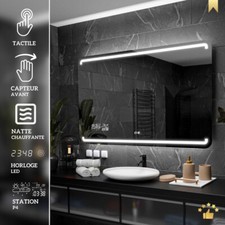 MEDIOLAN Led miroir salle de