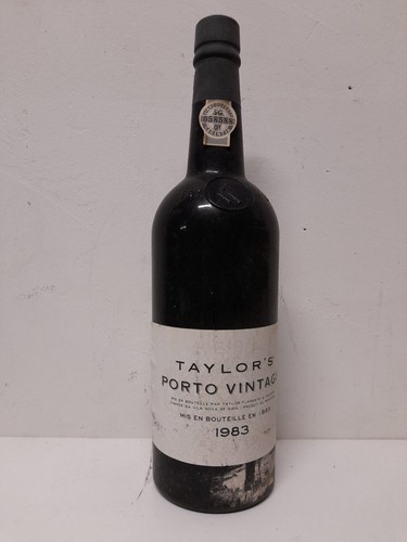 Porto vintage taylor 1983 - porto,
