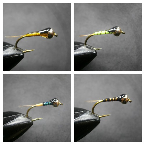 Nymphes perdigones pour - nymphes-perdigones,
