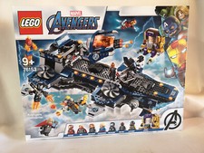 Lego marvel ® 76153- L'héliporteur des Avengers -neuf et scellé