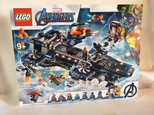 Lego marvel 76153 - lego, ®