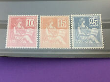 FRANCE STAMP TIMBRE 116 / 118