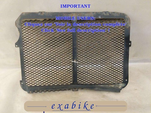 Grille radiateur pour - de,