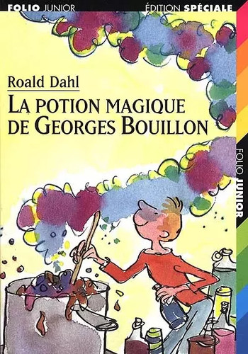 Potion magique georges - magique,