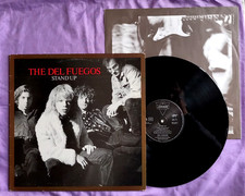 THE DEL FUEGOS - Stand Up-